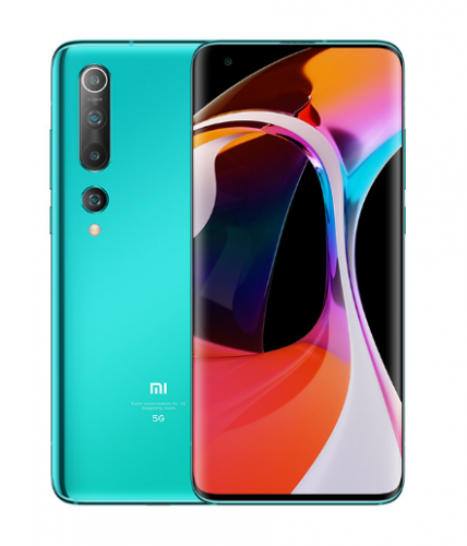 Xiaomi 10 Mobile Mi 5G Smartphone 108MP 8k Camera WIFI 6 Stereo Speaker 6.67 AMOLED Display Cell Phone RTS Cheap