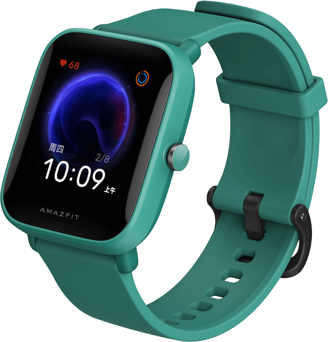 Global Version huami Amazfit Bip U Smart Watch 5ATM Waterproof 60+ sport model With SpO2 Sensor huami smartwatch