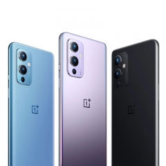 Global Rom OnePlus 9 5G Smartphone 6.55' 48MP Camera Snapdragon 888 4500 mAh Battery NFC Oneplus 9 Mobile Phone
